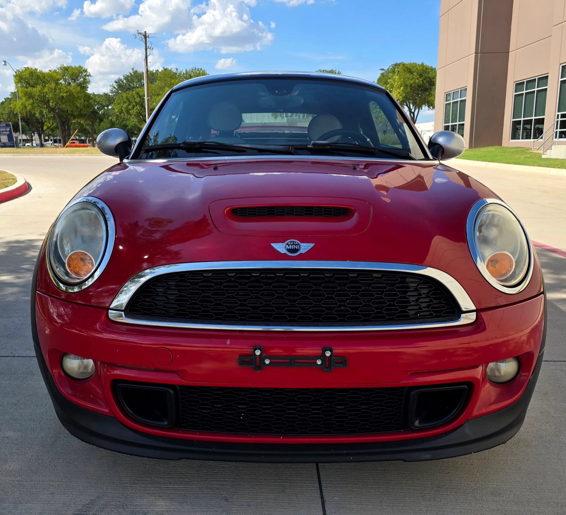 Used 2012 MINI Cooper Coupe S FWD image 2