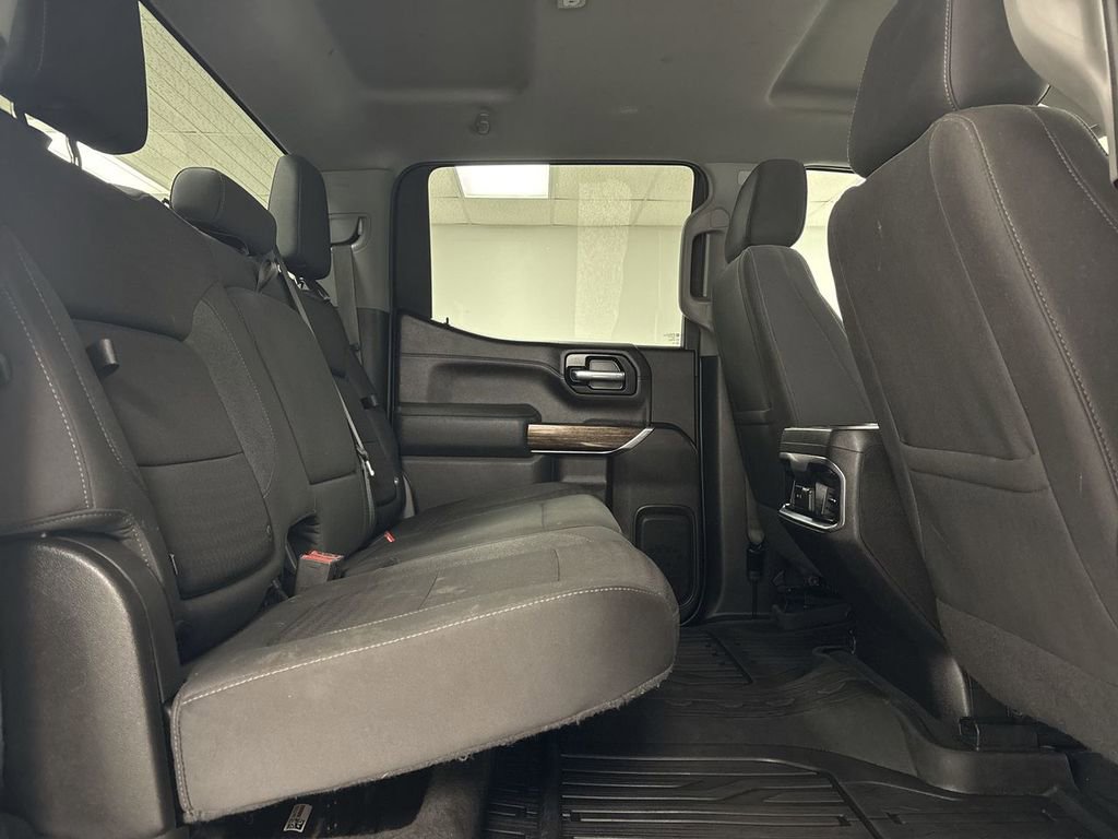 Used 2022 GMC Sierra 1500 Elevation w/ LPO, GMC Protection Package image 22