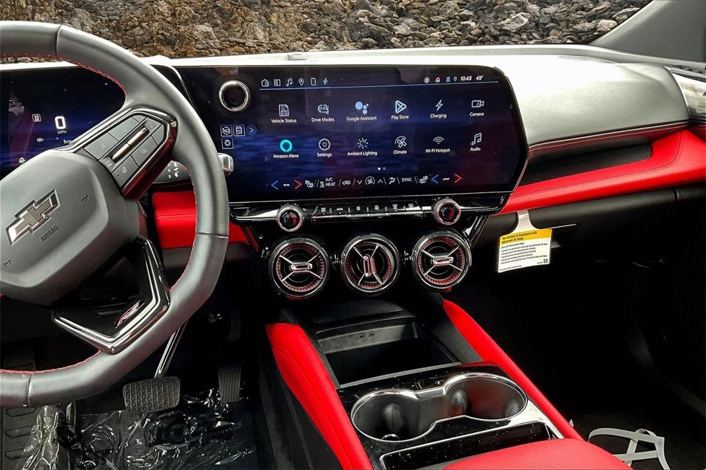 Used 2024 Chevrolet Blazer EV RS image 6