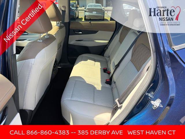 Certified 2026 Nissan Murano Platinum w/ Cargo Package AWD/4WD image 19