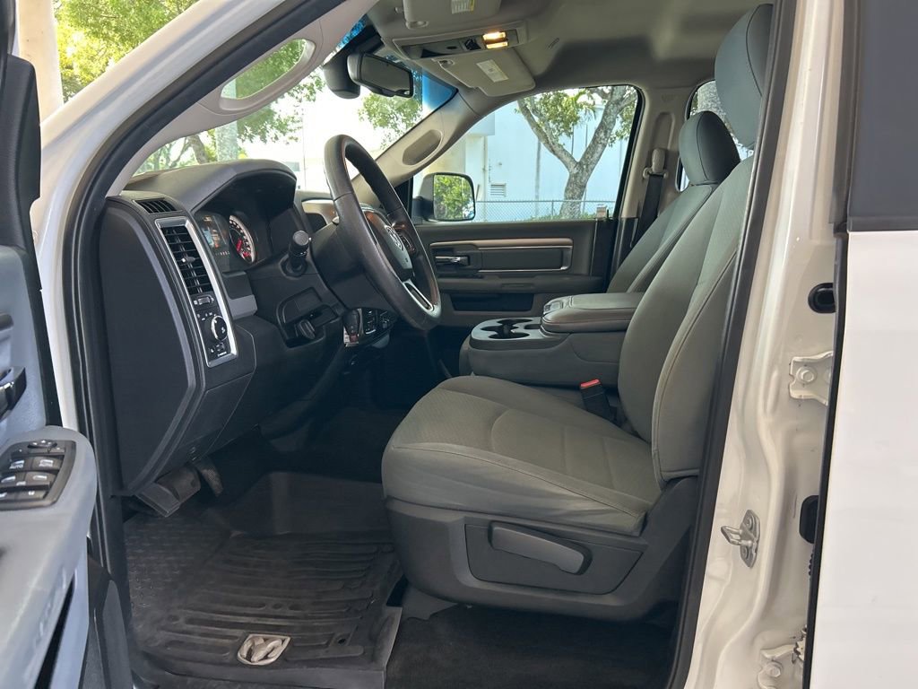 Used 2017 RAM 1500 Outdoorsman image 5