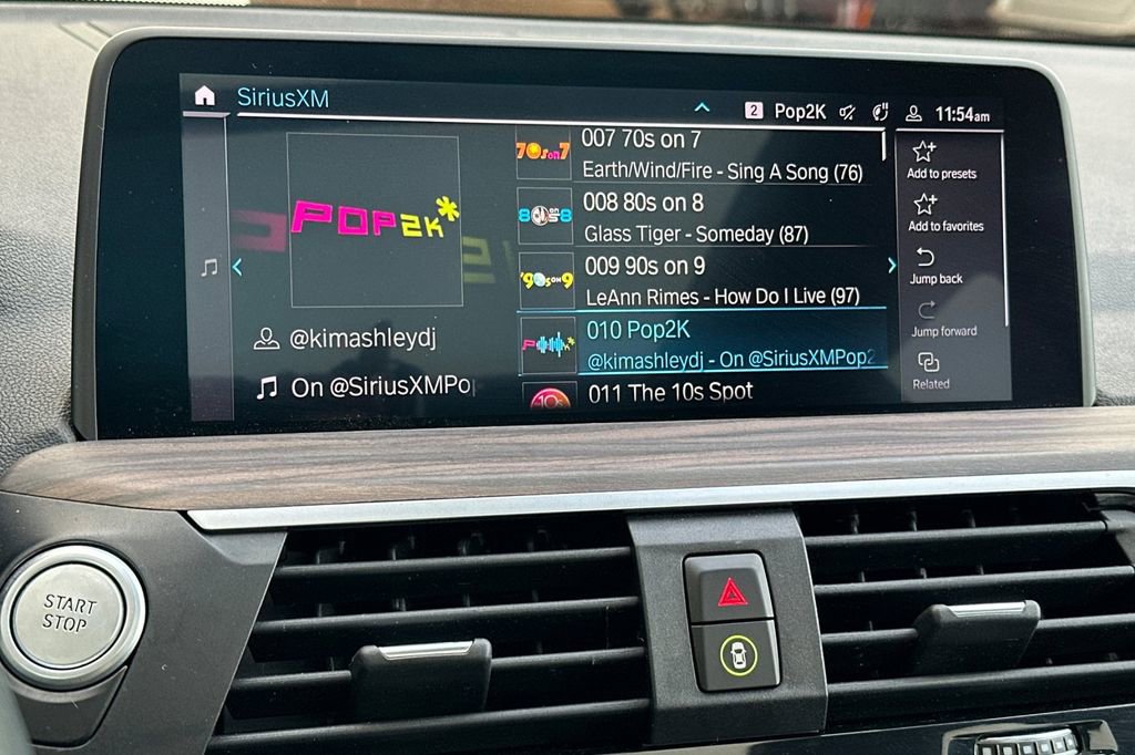 Used 2021 BMW X3 xDrive30e w/ Premium Package image 21