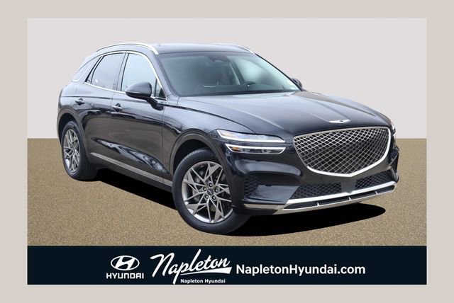 Used 2025 Genesis GV70 2.5T