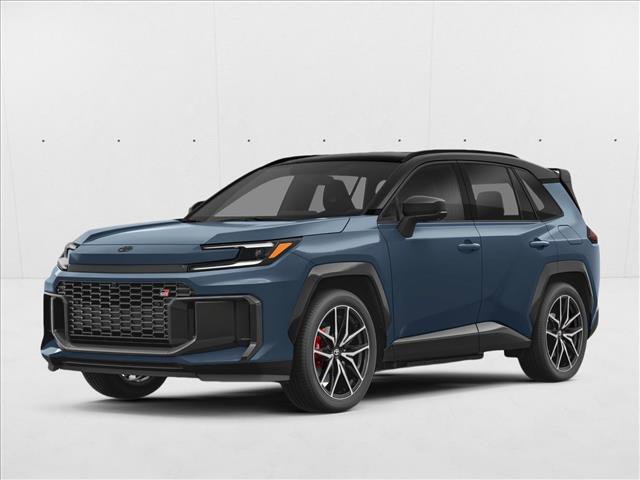 New 2026 Toyota RAV4 AWD Plug-in Hybrid image 1