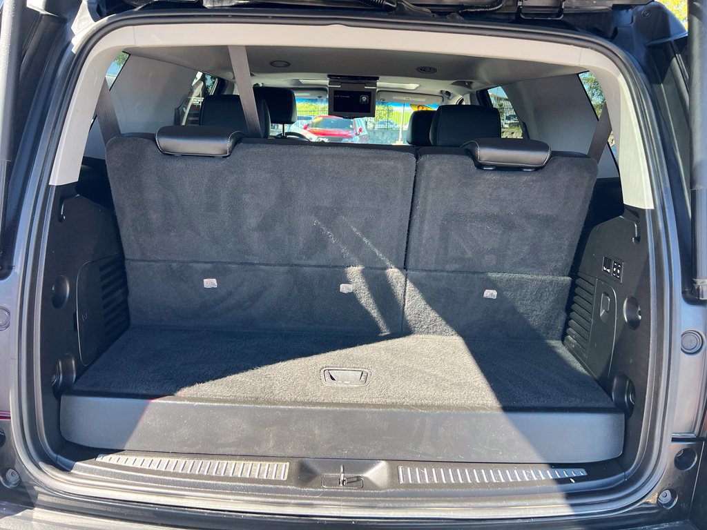 Used 2019 Chevrolet Tahoe Premier AWD/4WD image 25