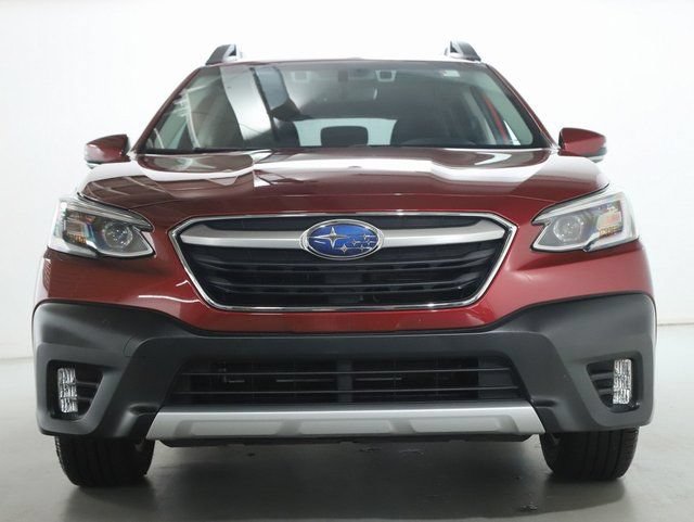 Used 2021 Subaru Outback Limited w/ Popular Package #2 AWD/4WD image 5