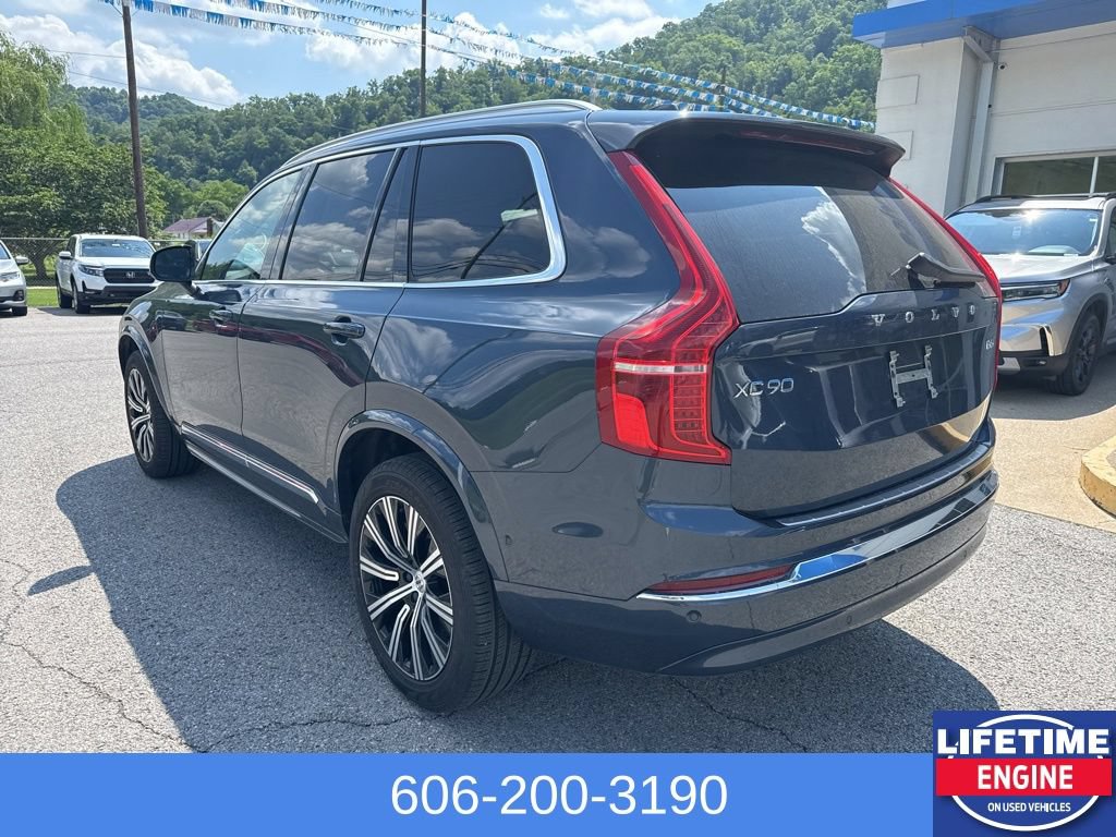 Used 2024 Volvo XC90 B6 Plus w/ Protection Package Premier AWD/4WD image 11