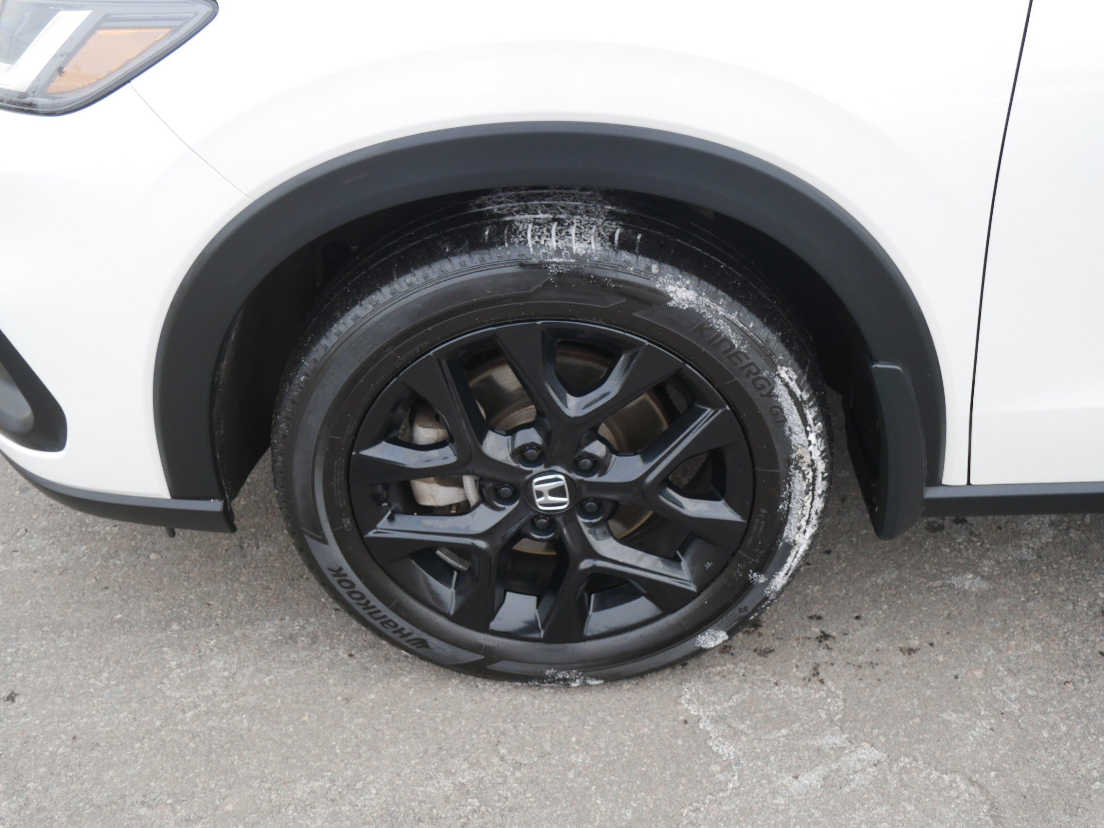 Certified 2023 Honda HR-V Sport image 15