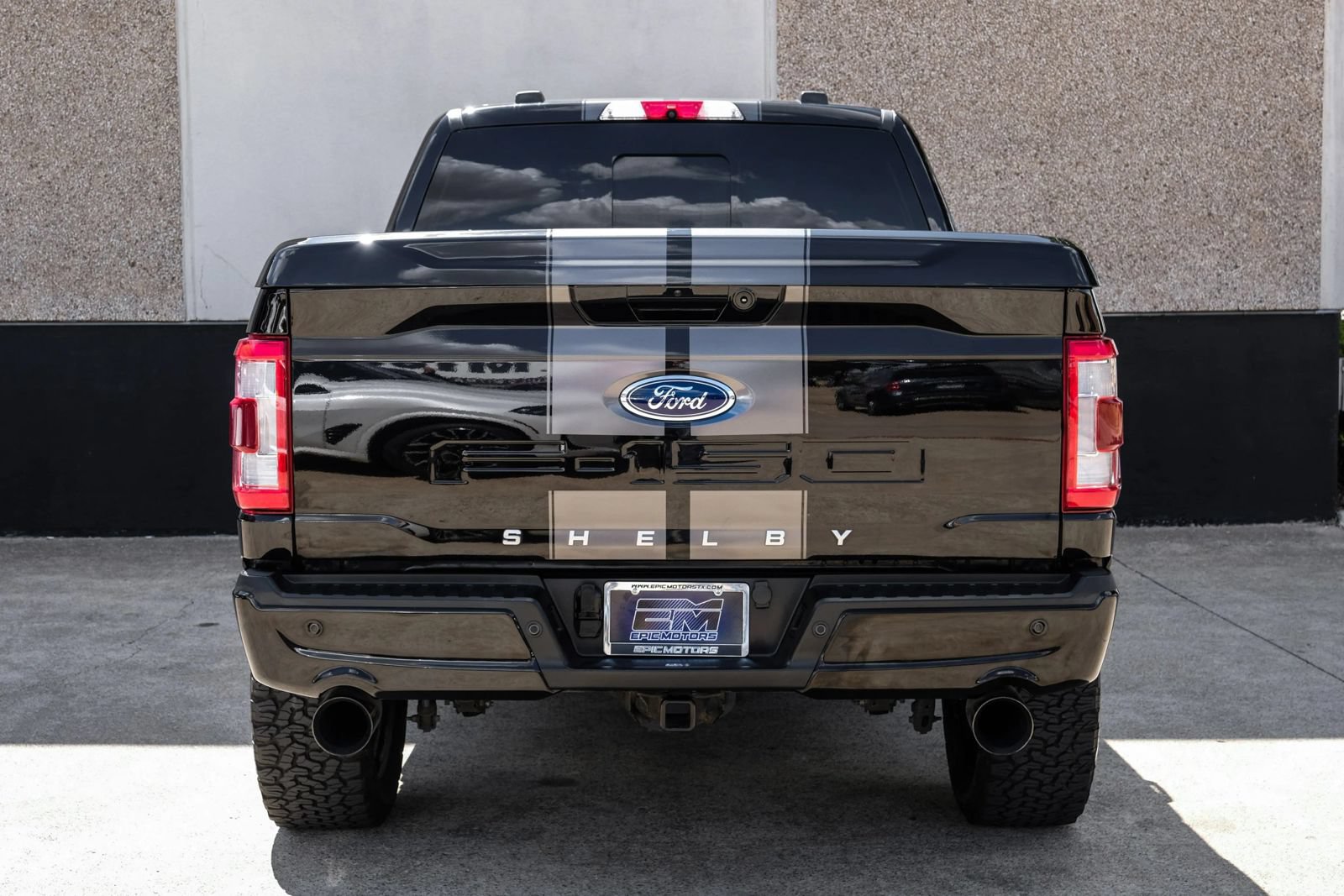 Used 2022 Ford F150 Lariat w/ Equipment Group 502A High AWD/4WD image 9