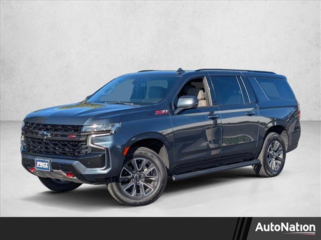 Used 2021 Chevrolet Suburban Z71 w/ Z71 Signature Package