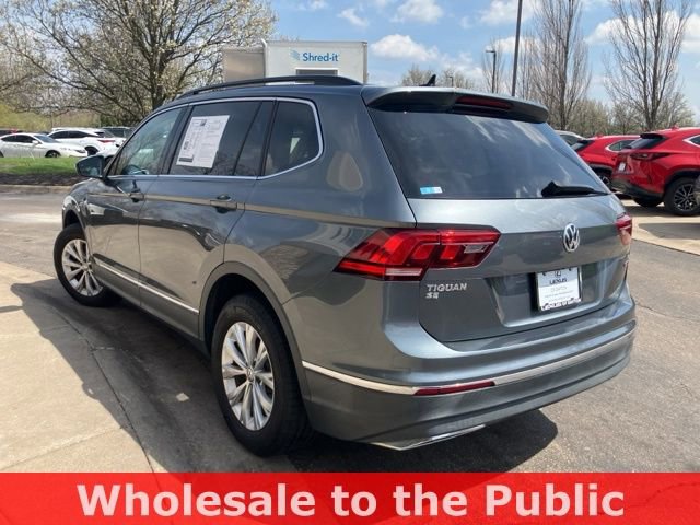 Used 2018 Volkswagen Tiguan S image 6