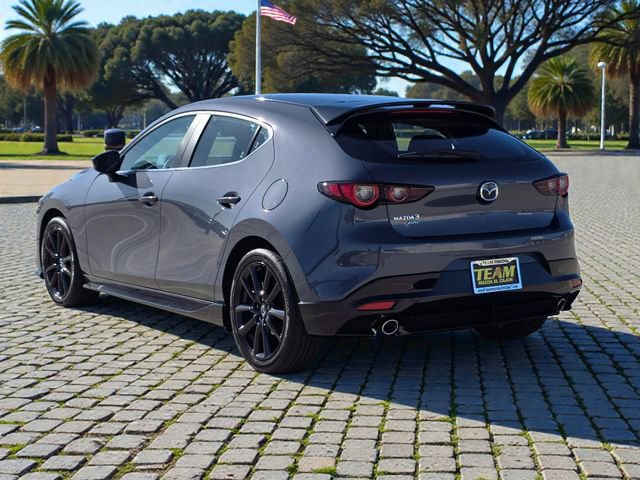 New 2026 MAZDA MAZDA3 Carbon w/ Appearance Package image 5