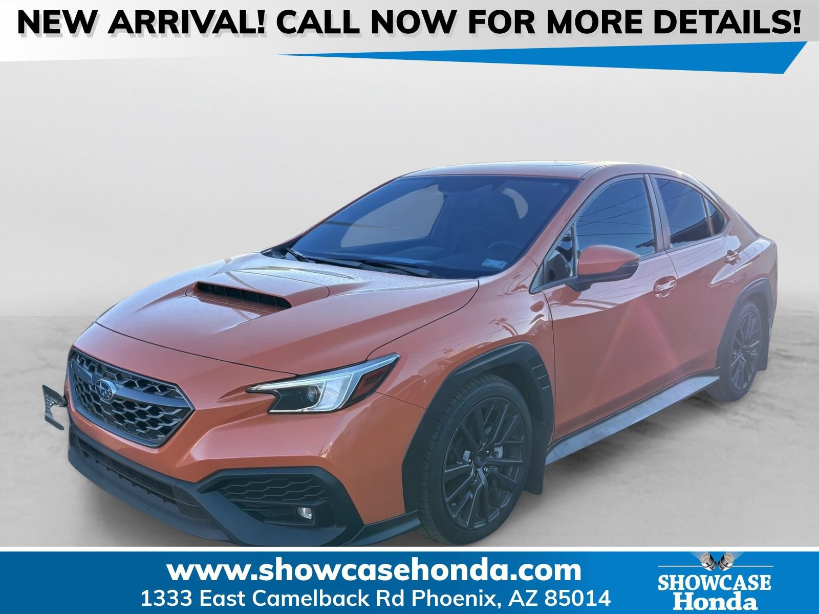 Used 2022 Subaru WRX Limited for Sale - Kelley Blue Book