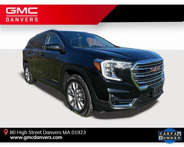 Used 2022 GMC Terrain SLT