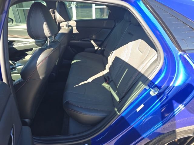 Used 2023 Hyundai Elantra N Line image 24