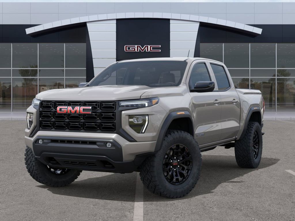 Used 2026 GMC Canyon Elevation w/ Convenience Package AWD/4WD image 6