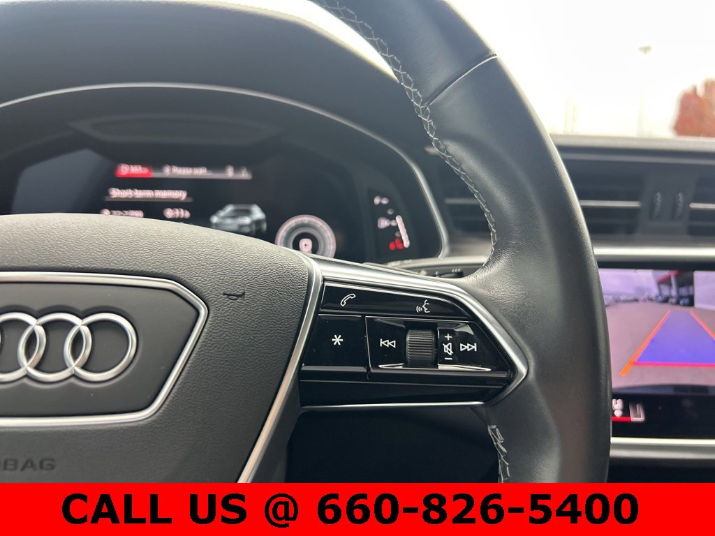 Used 2021 Audi A6 Premium Plus w/ Premium Plus Package image 22