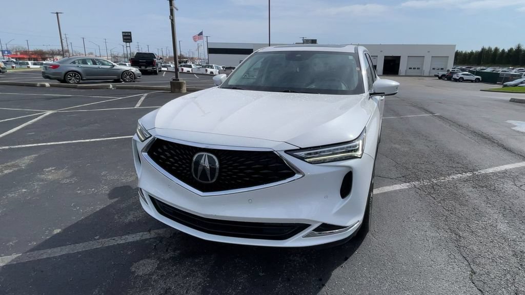 Used 2023 Acura MDX SH-AWD w/ Technology Package image 5
