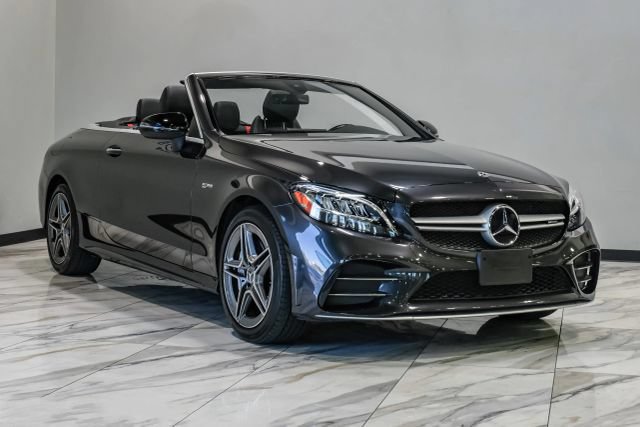 Used 2019 Mercedes-Benz C 43 AMG 4MATIC Cabriolet image 11