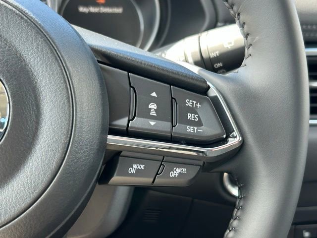 New 2025 MAZDA CX-5 AWD 2.5 S w/ Select Package image 17