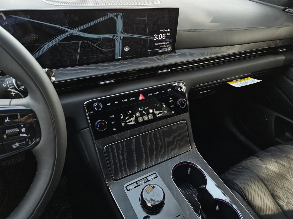 New 2026 Genesis GV80 3.5T Prestige image 23