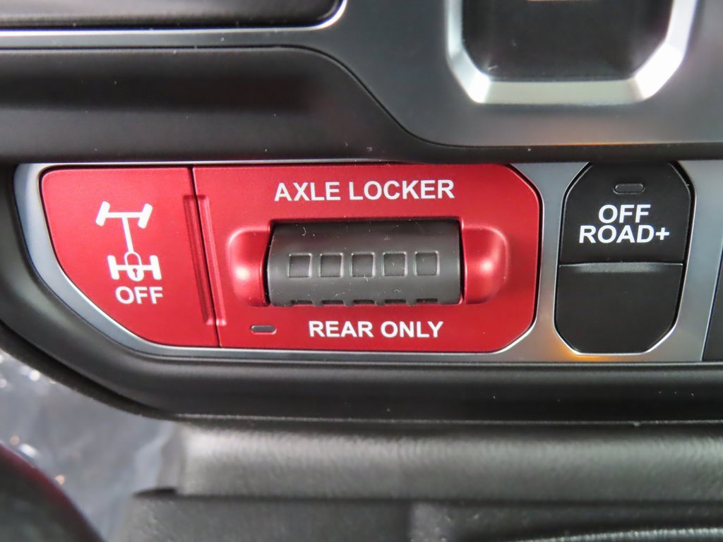 New 2026 Jeep Wrangler Willys image 7