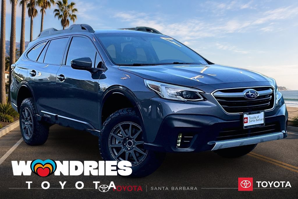 Used 2022 Subaru Outback Limited