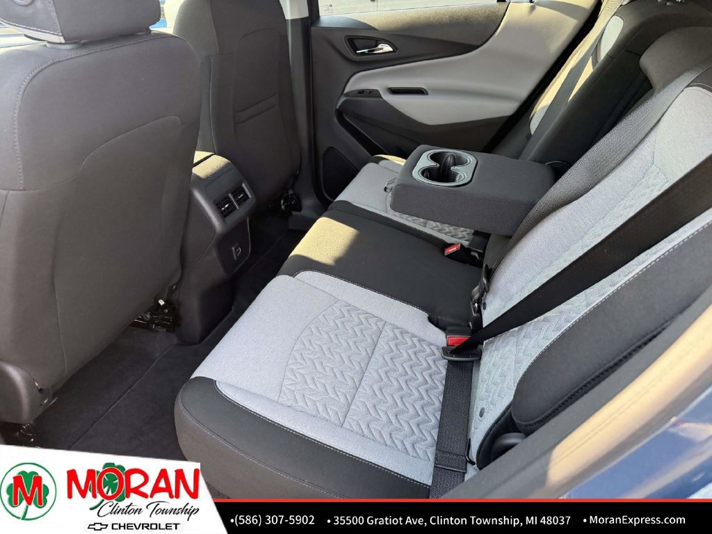 Certified 2024 Chevrolet Equinox LS w/ LS Convenience Package FWD image 14