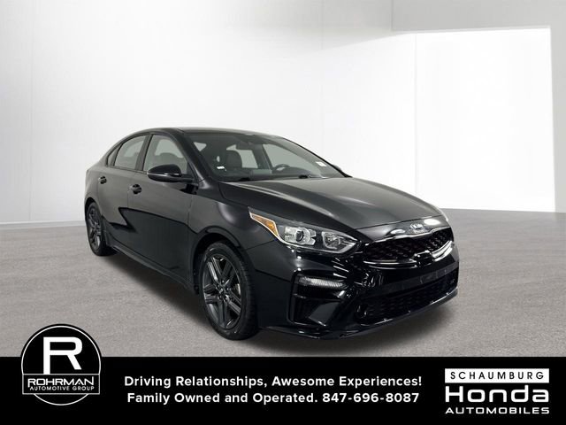 Used 2021 Kia Forte GT-Line image 3
