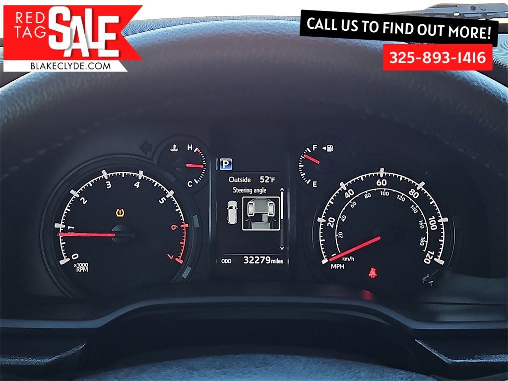 Used 2023 Toyota 4Runner SR5 Premium image 29