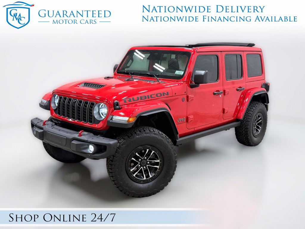 Used 2026 Jeep Wrangler Unlimited Rubicon