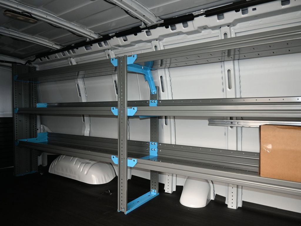 New 2025 Chevrolet Express 3500 Extended w/ Driver Convenience Package RWD image 33