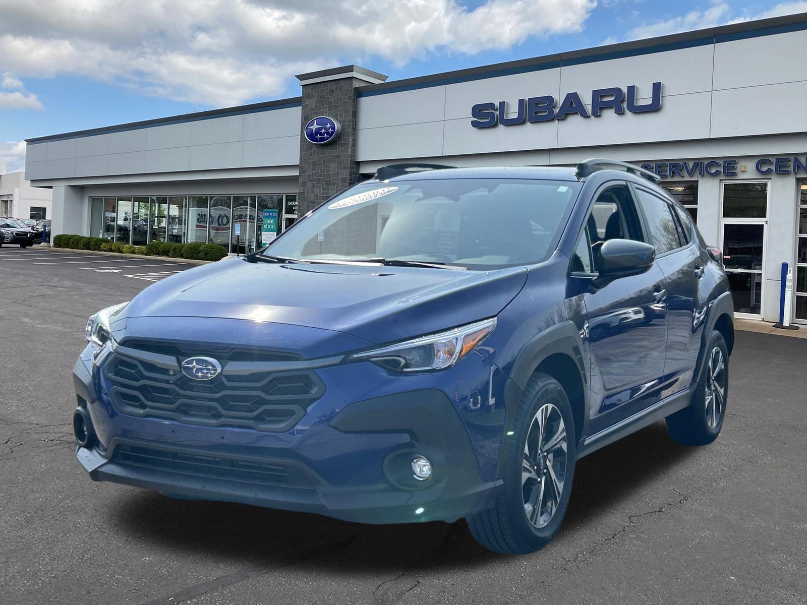 Certified 2025 Subaru Crosstrek 2.0i Premium image 3