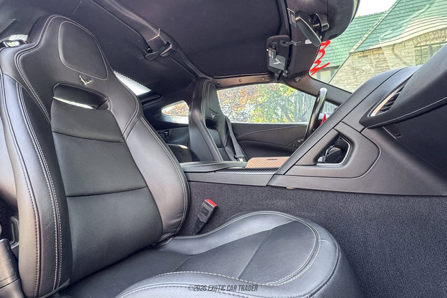 Used 2019 Chevrolet Corvette Grand Sport RWD image 36