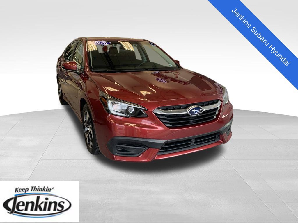 Used 2020 Subaru Legacy Premium