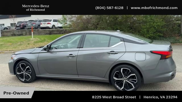 Used 2024 Nissan Altima 2.5 SR image 8