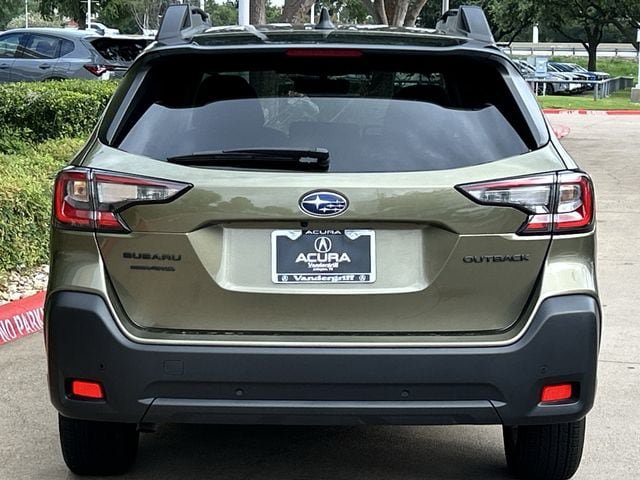 Used 2025 Subaru Outback Onyx Edition AWD/4WD image 5
