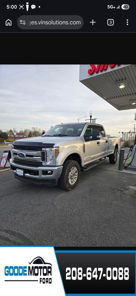 Used 2005 Ford F250 XL image 3
