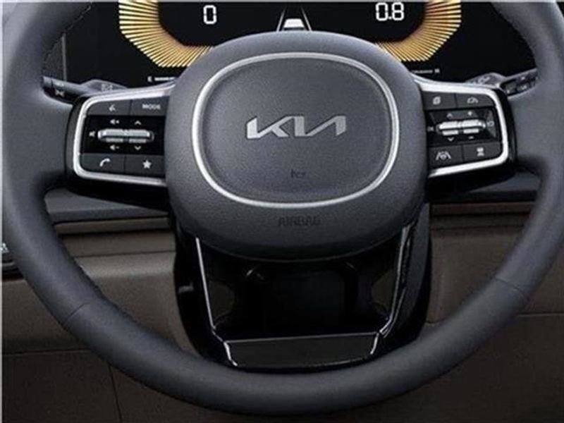 New 2026 Kia Carnival EX image 76