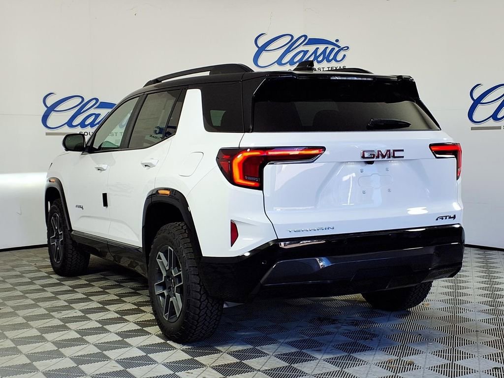 New 2026 GMC Terrain AT4 w/ Convenience Package III AWD/4WD image 2