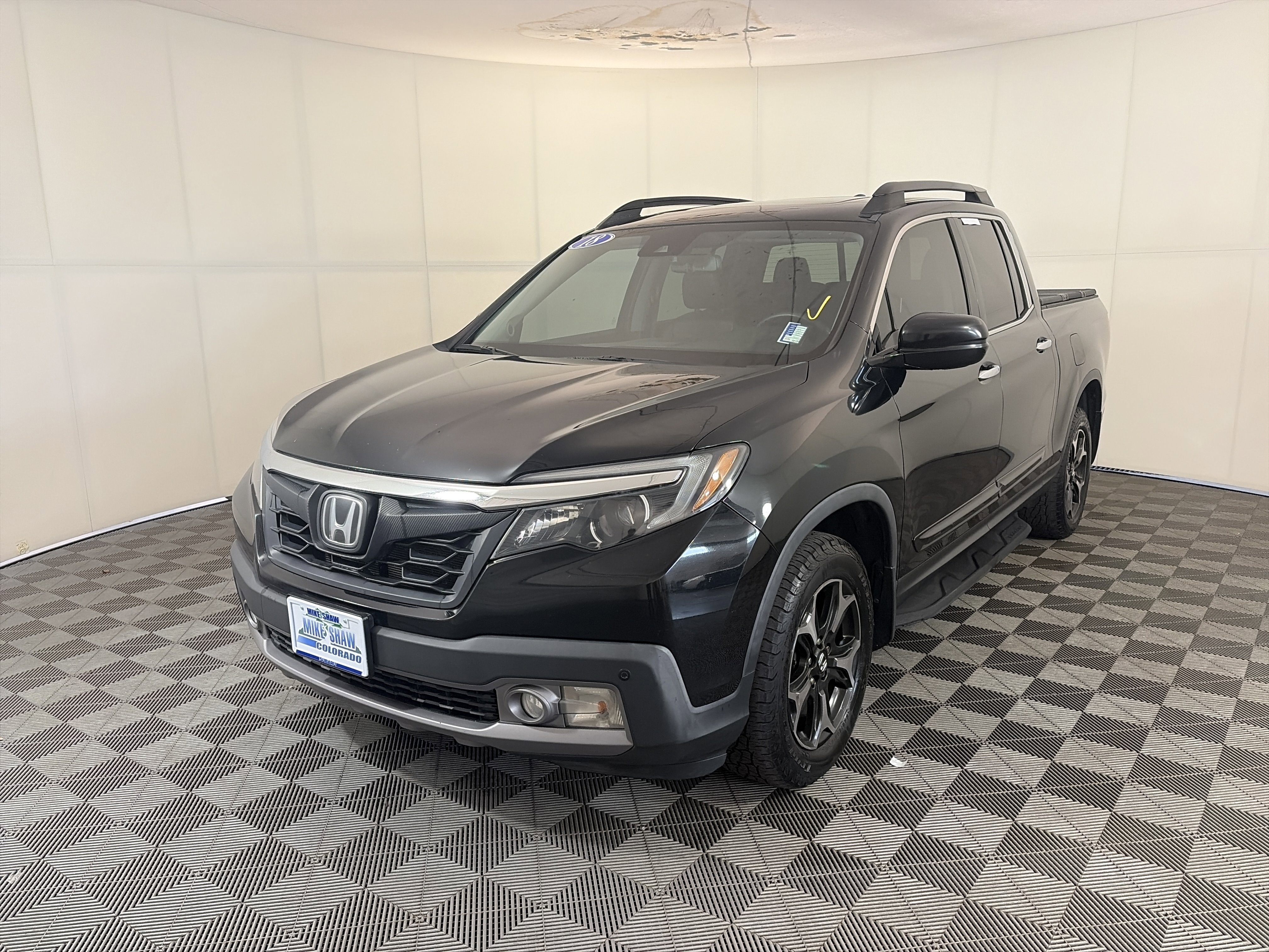 Used 2018 Honda Ridgeline RTL-E image 2