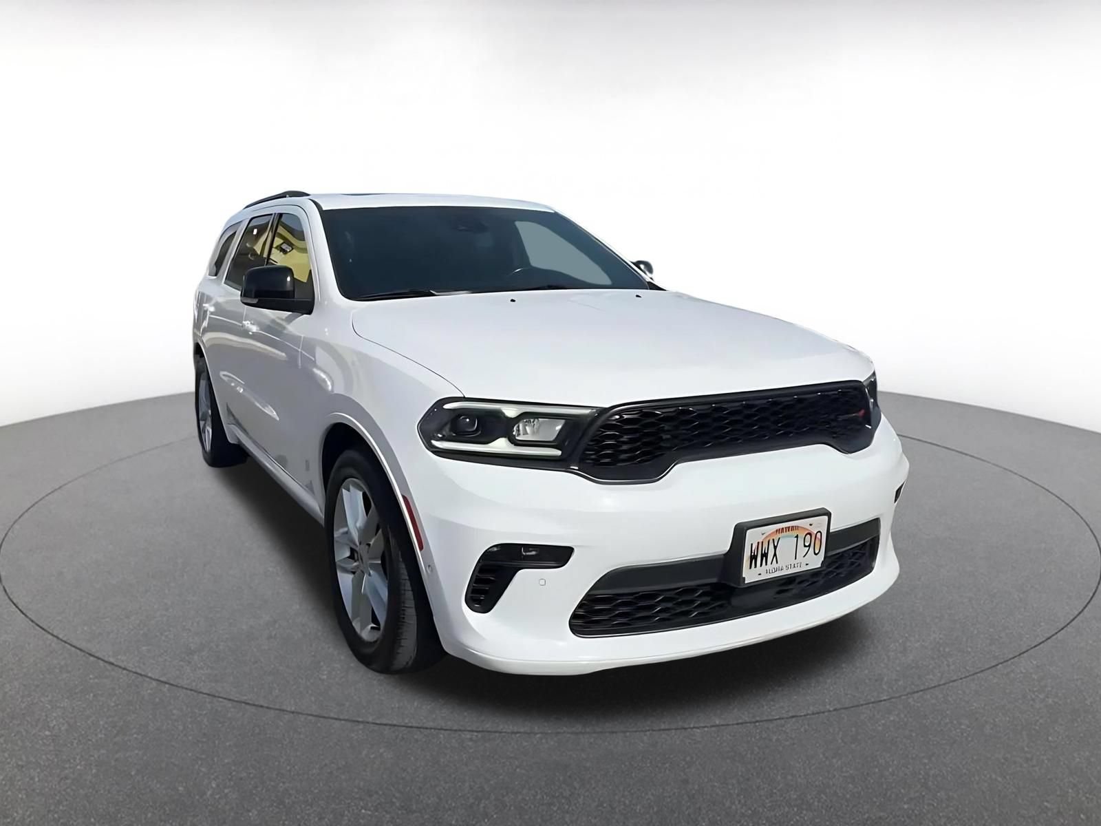 Used 2023 Dodge Durango GT RWD image 3