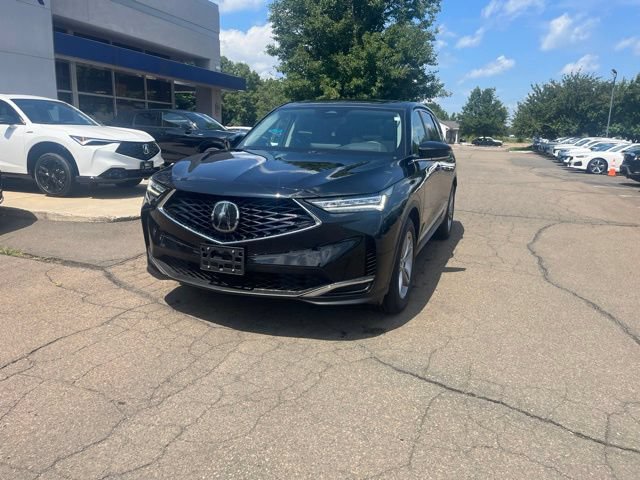 Certified 2026 Acura MDX SH-AWD image 26