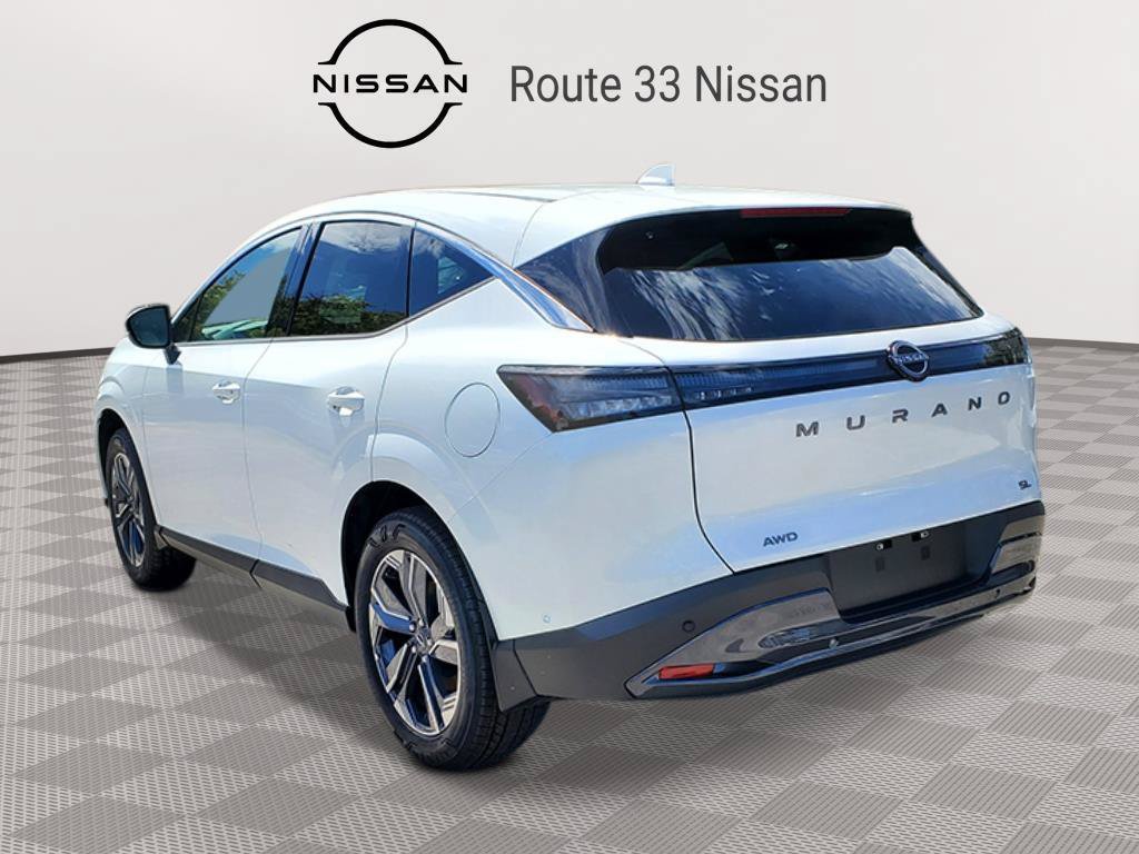 New 2025 Nissan Murano SL w/ Cargo Package AWD/4WD image 4