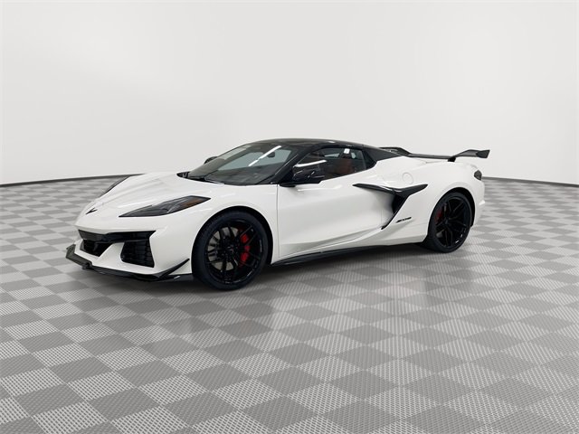 New 2026 Chevrolet Corvette Z06 image 5