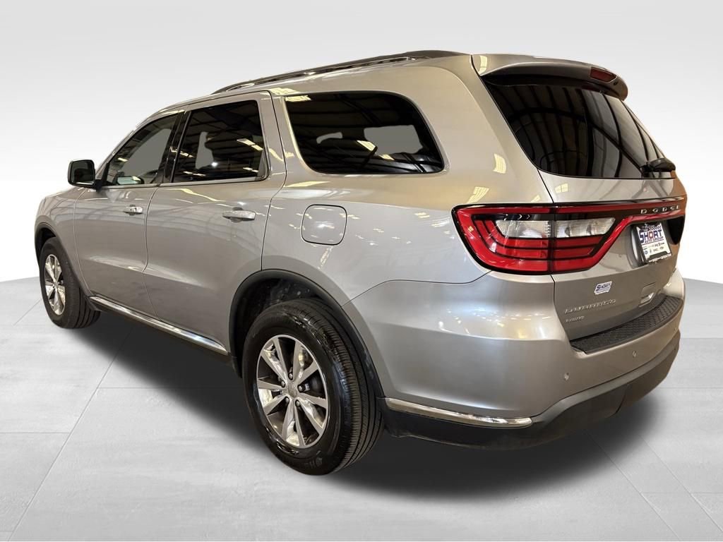 Used 2016 Dodge Durango Limited w/ Nav & Power Liftgate Group image 3