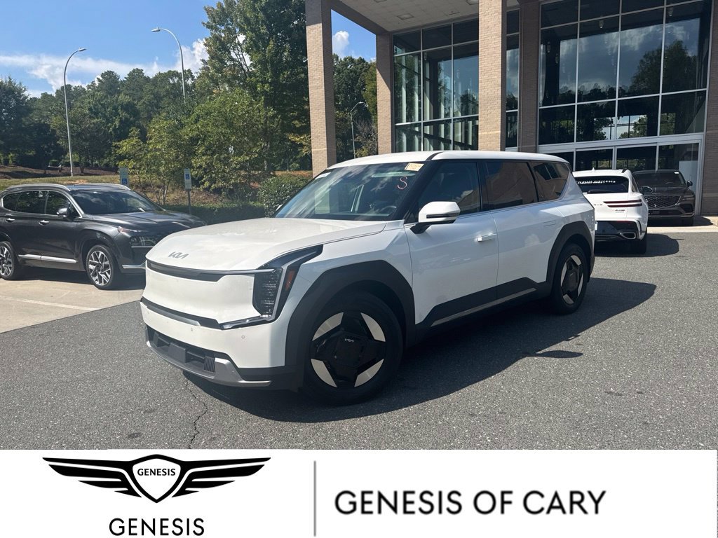 Used 2024 Kia EV9 Light Long Range