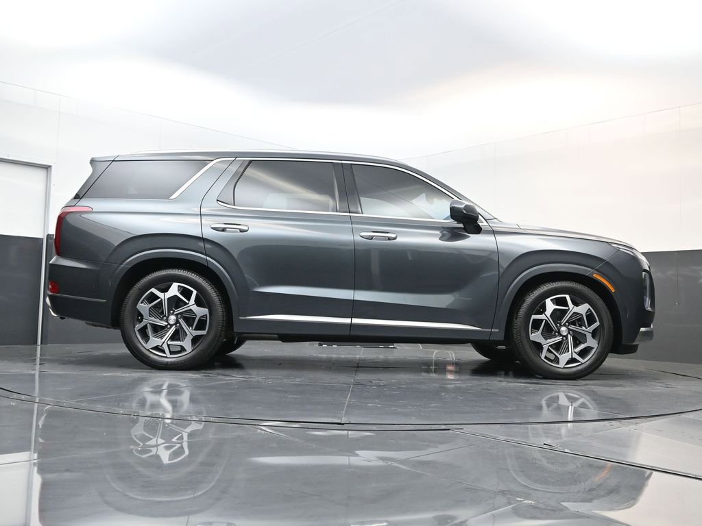 Used 2022 Hyundai Palisade Calligraphy image 17