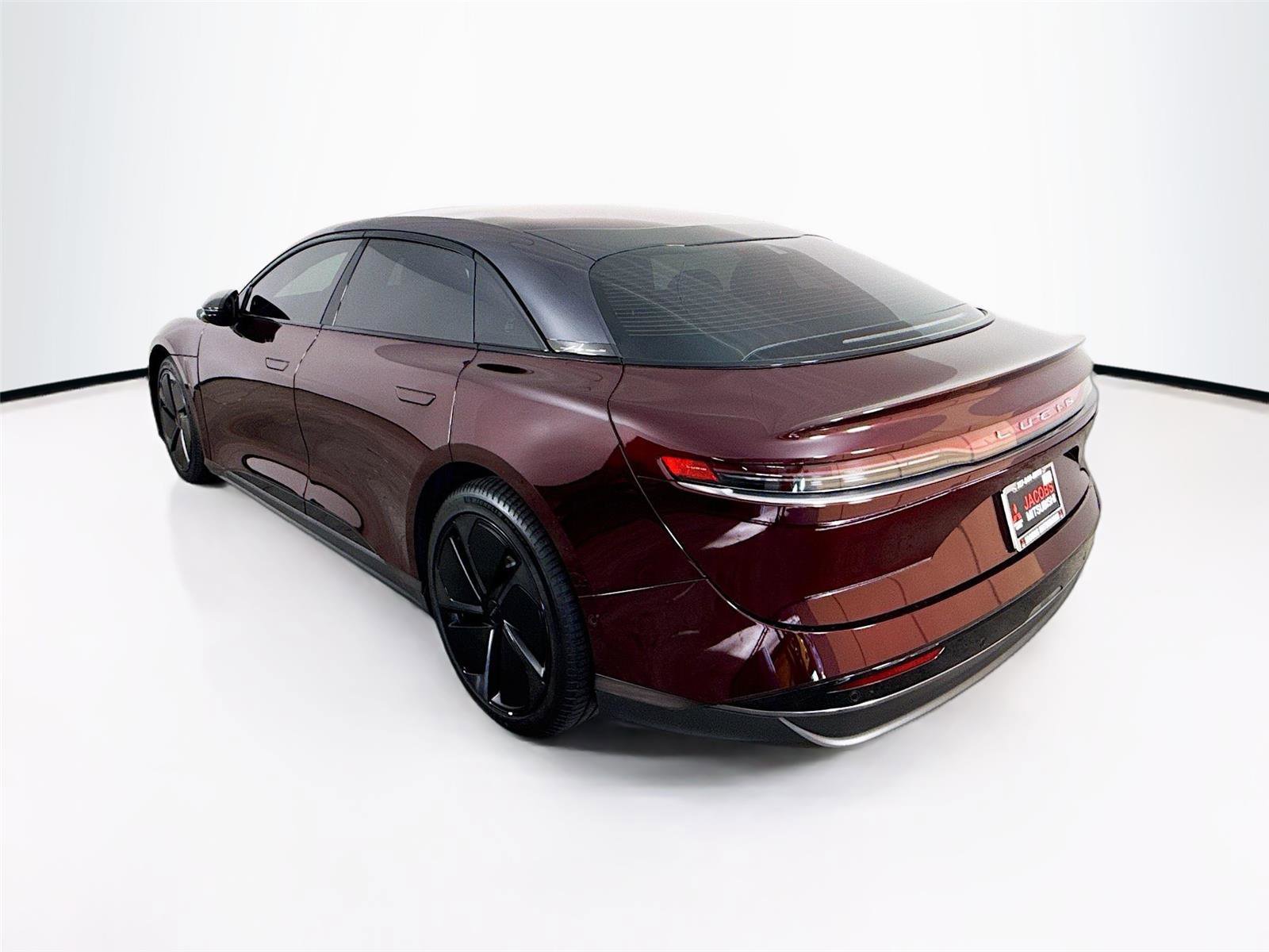 Used 2024 Lucid Air Touring image 5