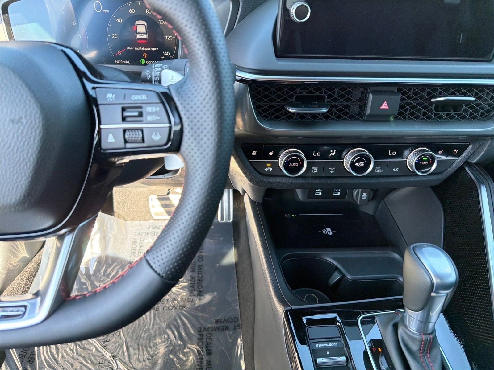 New 2025 Acura ADX A-Spec image 15